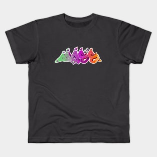 Mass Graffiti Kids T-Shirt